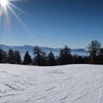 Im Winter verwandeln sich die Rittner Wiesen in eine beliebte Schipiste
