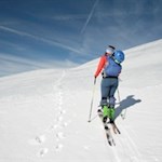 Skitour auf den Gabler