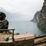 Im Jahre 2004 aufwändig rekonstruiert: die alte Ponalestraße