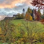 Herbstwanderung zum Kirchlein St. Helena
