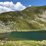 Am lauschigen Radlsee