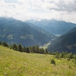 Das Ahrntal liegt uns wortwörtlich zu Füßen