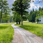 Durch die Val Bona zur Vandelli Hütte und zum Sorapis See