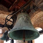 Weithin zu hören: die Glocke des Torre Apponale in Riva
