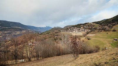 Der Völser Rundweg ist das ganze Jahr über begehbar