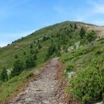 Wanderung auf der Plose