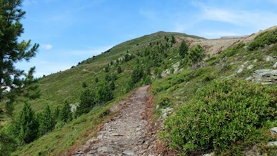 Wanderung auf der Plose