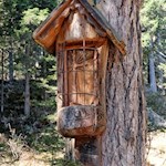 Zeichen des Glaubens am Wegesrand