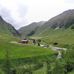 Mit dem MTB zur Fane Alm