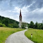 Maria am Sand in Milland