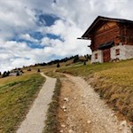 Die idyllische Seurasas Alm