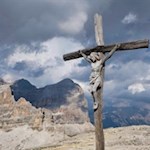 Croce-di-vetta-del-Lagazuoi