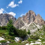Im Reich der Sextner Dolomiten