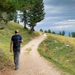 Wanderung zur Auerleger Alm