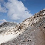 Sanft führt der Weg in Richtung Boehütte