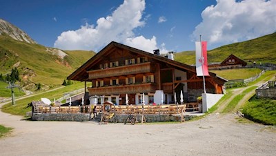 Kirchsteiger Alm