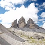 Le Tre cime di Lavaredo, il cuore di pietra delle dolomiti