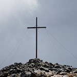 Gipfelkreuz Hoher Dieb