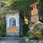 Der Franziskusweg lädt zum kontemplativen Wandern ein