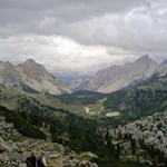 Wandern im Naturpark Fanes-Sennes-Prags