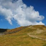 Im sanften Anstieg zur Plosehütte