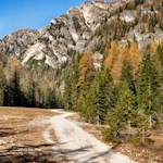 Friedvolle Wanderung zu den Pragser Hochalmen