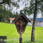 Flurkreuz am Stocknertalweg