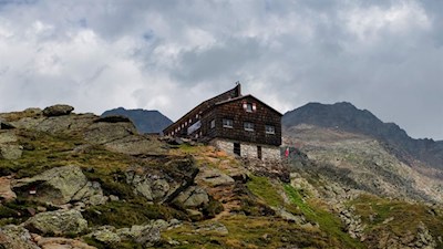 Teplitzer Hütte