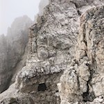 Im Ersten Weltkrieg wurde die Rotwand von den Österreichern eingenommen