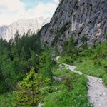 Escursione al lago Sorapis