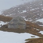 Die Simile-Mahd-Alm liegt am Pfunderer Höhenweg