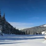 "Flockenflaum zum ersten Mal zu prägen / mit des Schuhs geheimnisvoller Spur […]" (Christian Morgenstern)