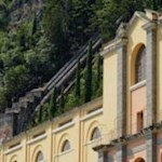 Von den Wassern des Ledrosees gespeist: das Ponale Kraftwerk in Riva