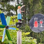 Der Häusler Sam lädt zum genüsslichen Schmaus