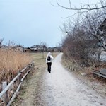 Hinter dem Peterbühel führt der Weg zum Ausgangspunkt zurück