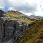 Über das Ciampeijoch zur Puezhütte
