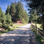 Am Beginn des Schöpfungsweges