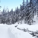 Winterwandern im Hochpustertal zum Wildbad Innichen 