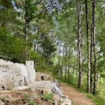 Modellbauten am Stocknertalweg