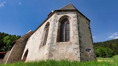 Die genauen Ursprünge der Gotteshäuser liegen im Dunkeln