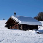 Winteridylle wie aus dem Märchenbuch...