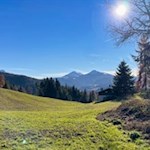 Ausblick auf das Schwarz- und Weißhorn