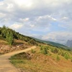 Unterwegs auf dem attraktionsreichen WoodyWalk