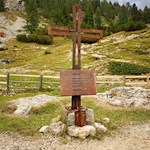 Die Plätzwiese war im Ersten Weltkrieg Schauplatz eines erbitterten Gebirgskriegs