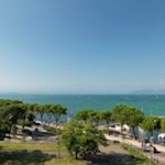 Lake Garda at Peschiera del Garda