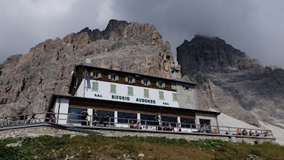 Rifugio Auronzo