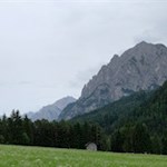 Blick auf den Paresberg