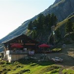 Sandro Pertini Hütte
