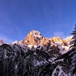 Tribulaun im Pflerschtal