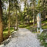 Auf dem Legendenweg von St. Christina nach St. Jakob